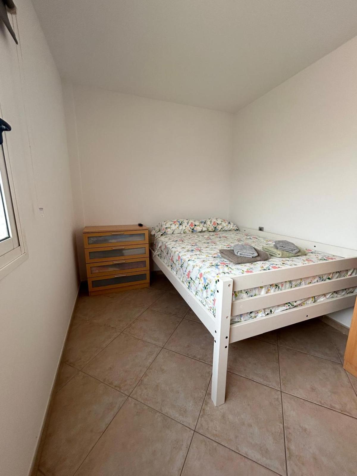 モロ・デル・ハブレVivienda Paulaアパートメント 部屋 写真